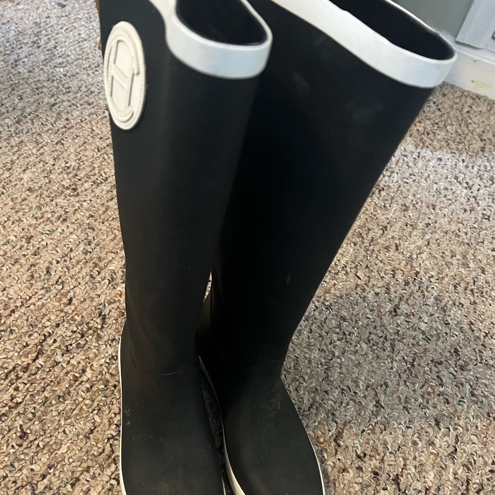 Nike Air Rain Boots